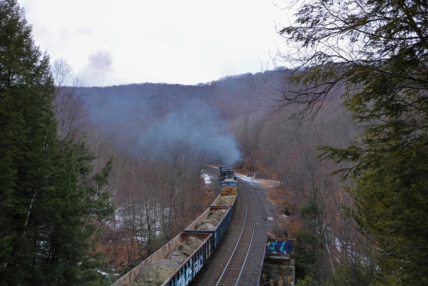 Photo of Westbound in Chester