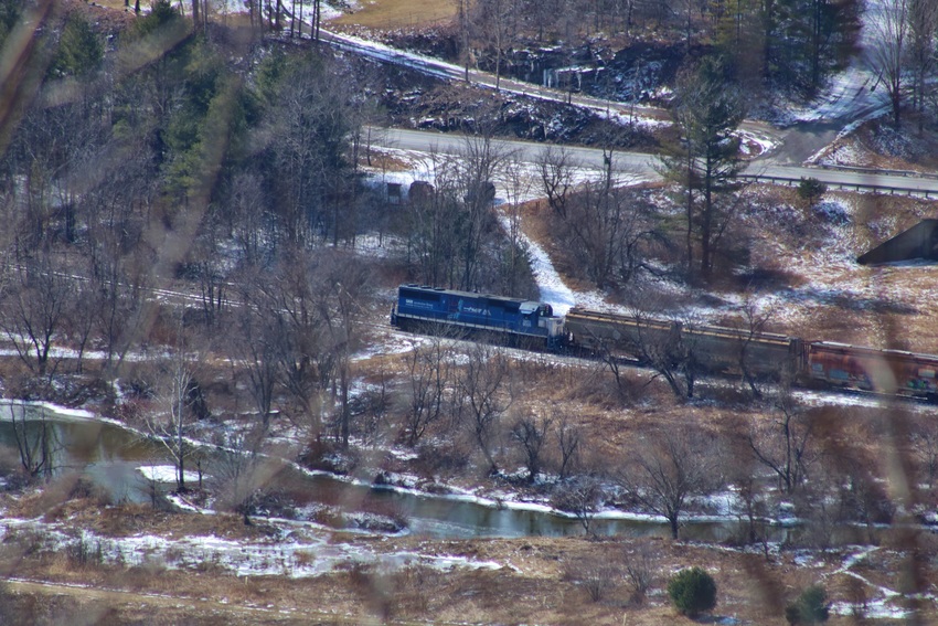 Photo of VT southbound in Danby VT