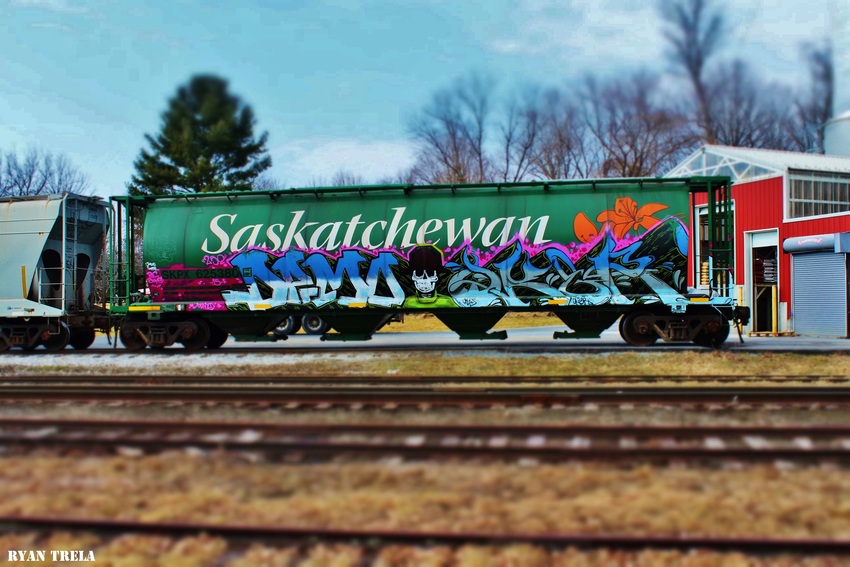 Photo of Saskatchewan