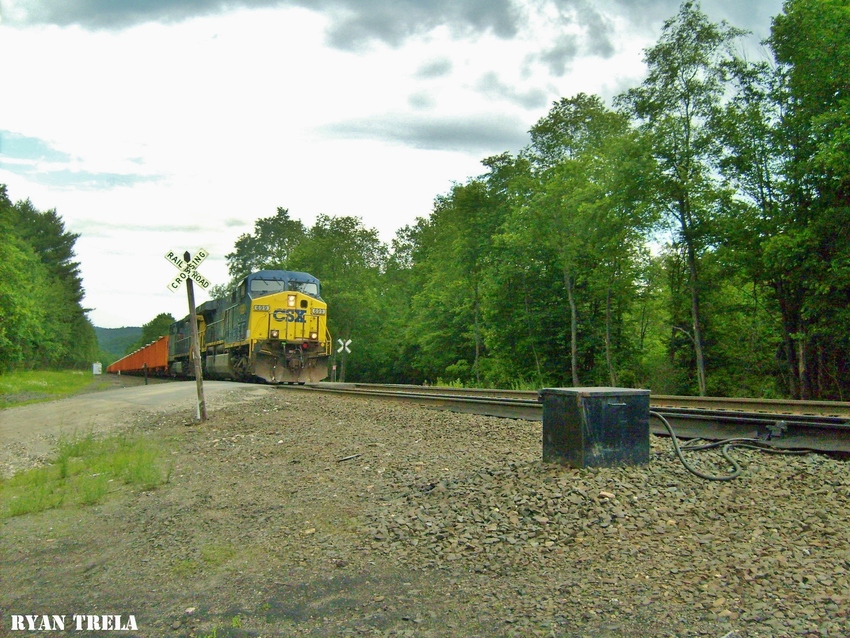 Photo of Ballast Train @ Lower Valley Rd