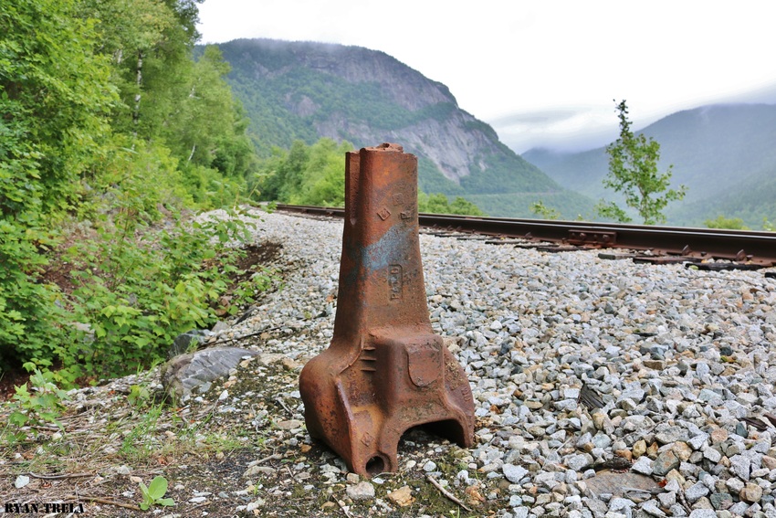 Photo of Woes of mountain railroading