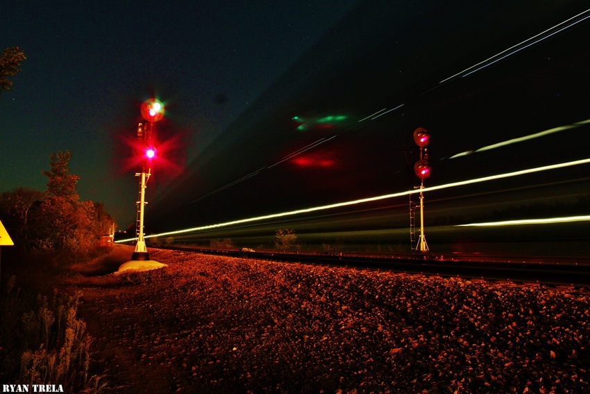 Photo of Light speed @ MP140