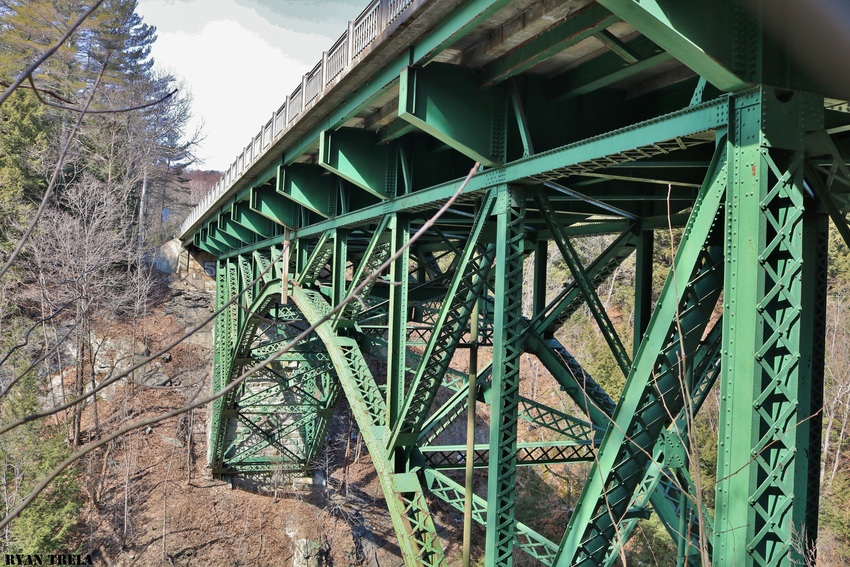 Photo of The Quechee Gorge Bridge