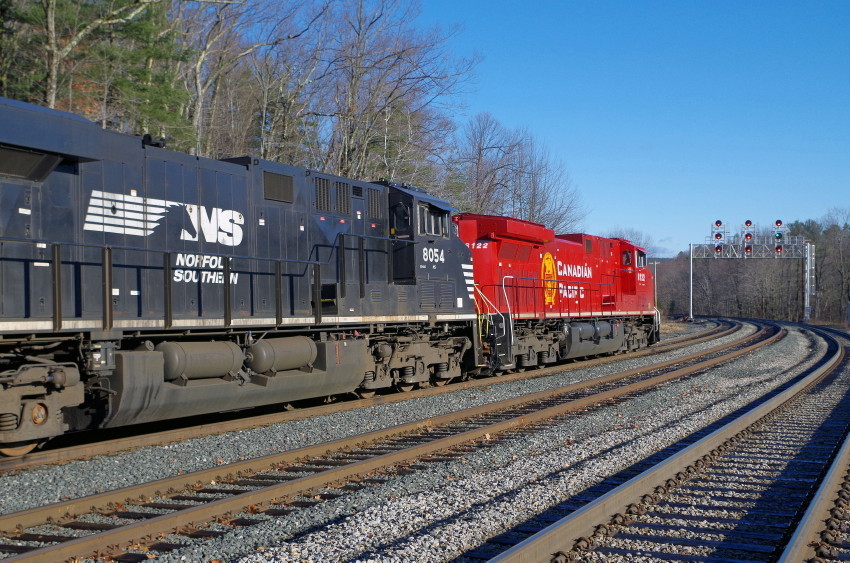 Photo of NS & CP @ Fitchburg, Ma.