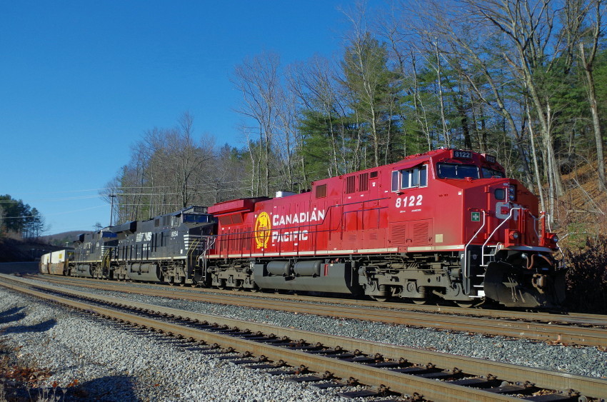Photo of CP & NS @ Fitchburg, Ma.
