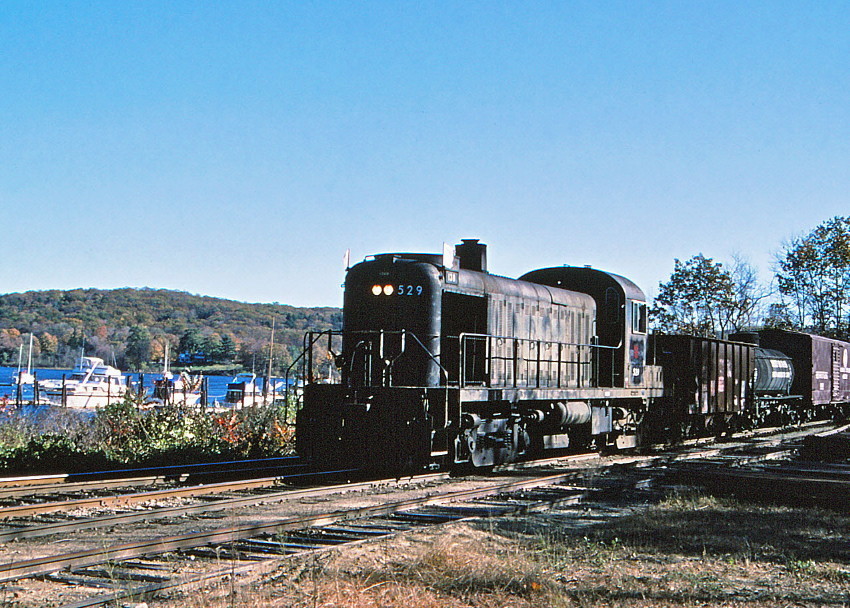 Photo of Valley RR @ Deep River, Ct.