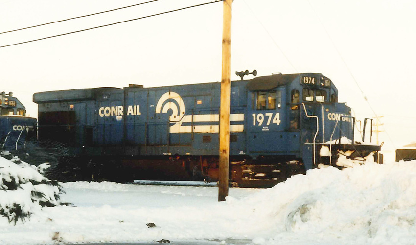 Photo of Conrail - Windsor Locks, CT