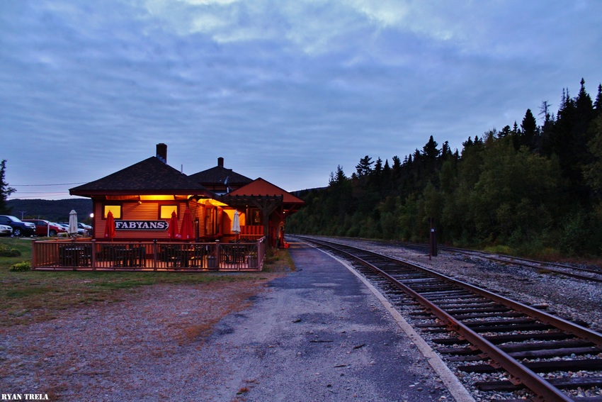 Photo of Faybans Station