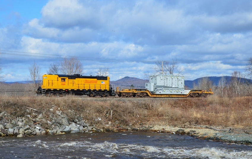 Photo of New Hampshire Central, Groveton, NH