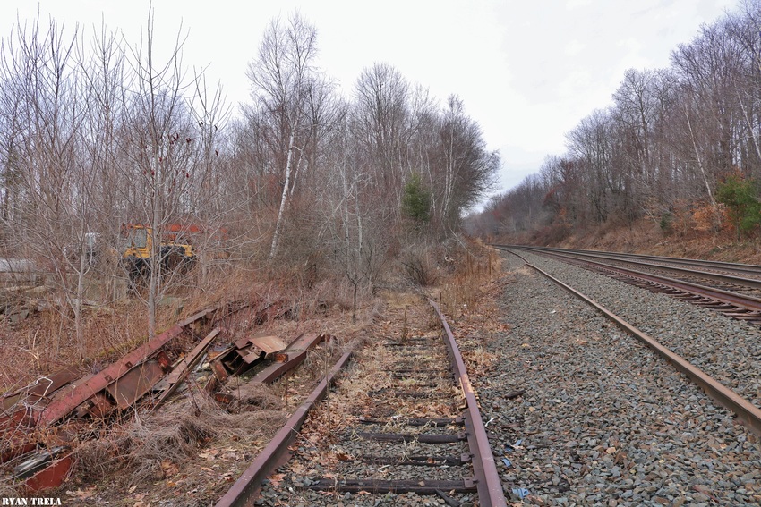 Photo of Old Abandoned line to Ashuelot Park