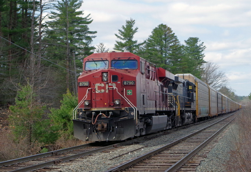 Photo of Canadian Pacific @ Ayer, Ma.