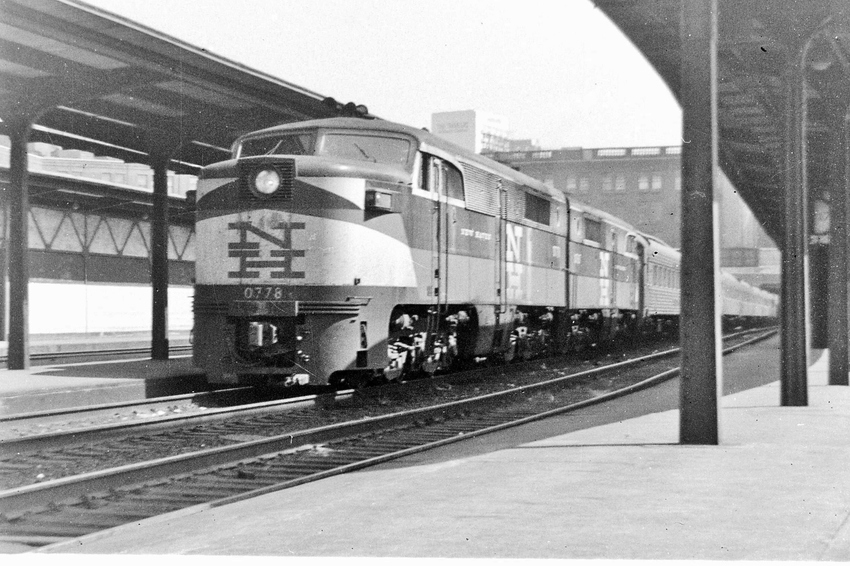 Photo of Train 177. .