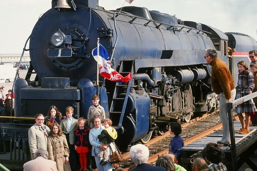 Photo of Freedom Train