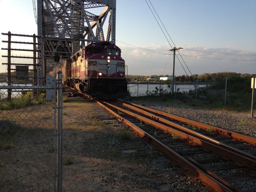 Photo of Qualifying train for Cape Flyer