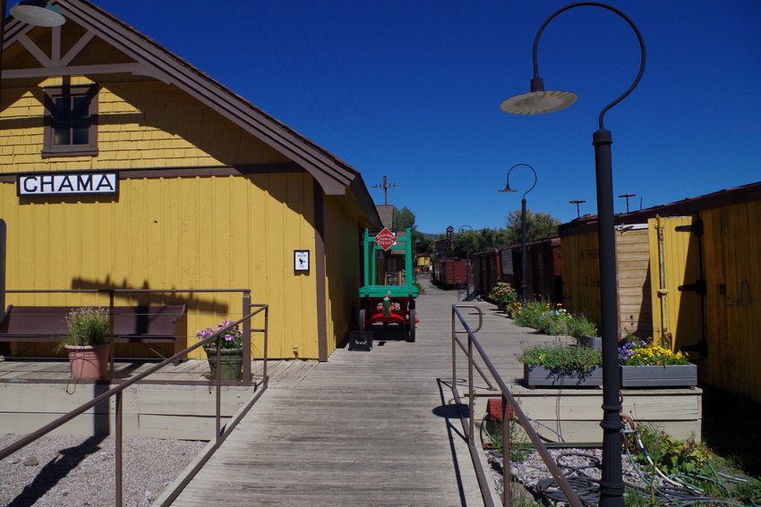 Photo of Cumbres & Toltec Railroad