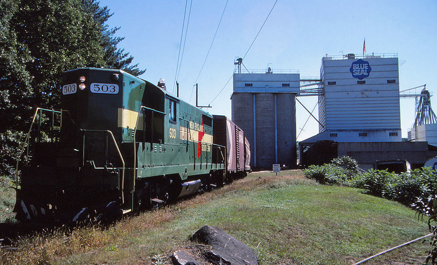 Photo of New England Southern @ Bow, NH