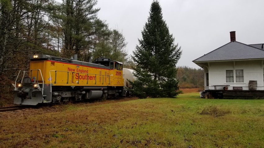 Photo of New England Southern on the Move !