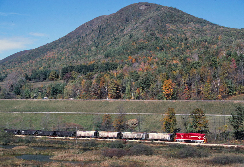 Photo of Vermont Railway @ West Rutland, Vt.