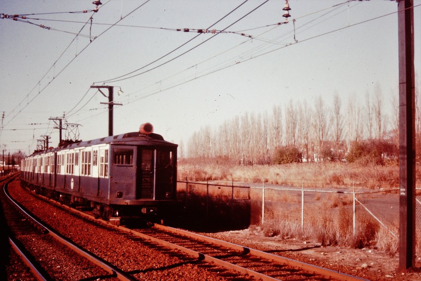 Photo of MBTA Blue Line
