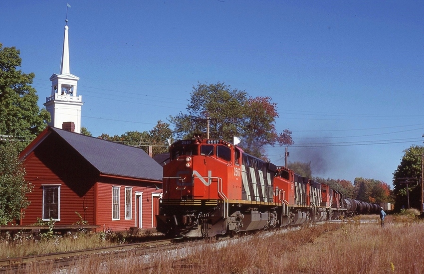 Photo of Train 393