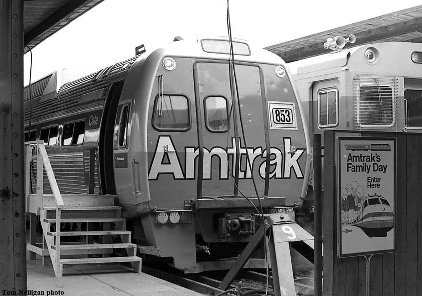 Photo of Amtrak Family Days