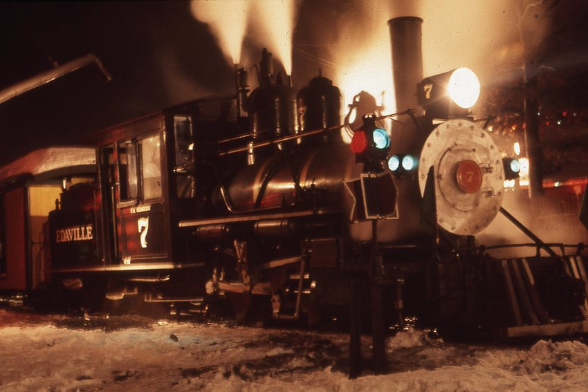 Photo of The Edaville Railroad