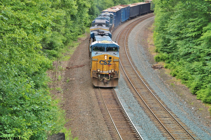 Photo of Westbound @ Chester