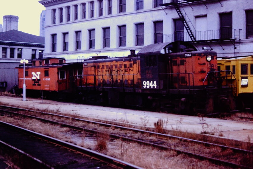 Photo of Providence 1970