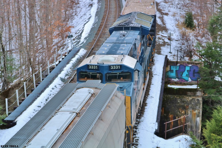 Photo of Mid-train DPU in Q425