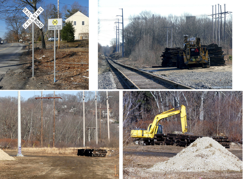 Photo of G&U Milford Construction Update - 2/4/19