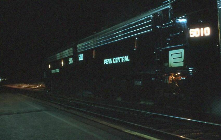 Photo of Night Train
