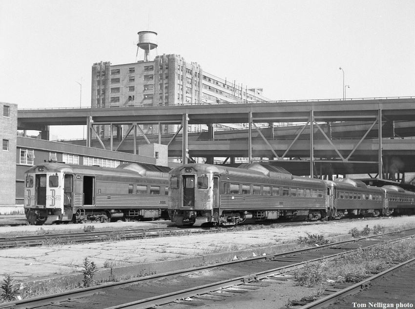 Photo of old North Station