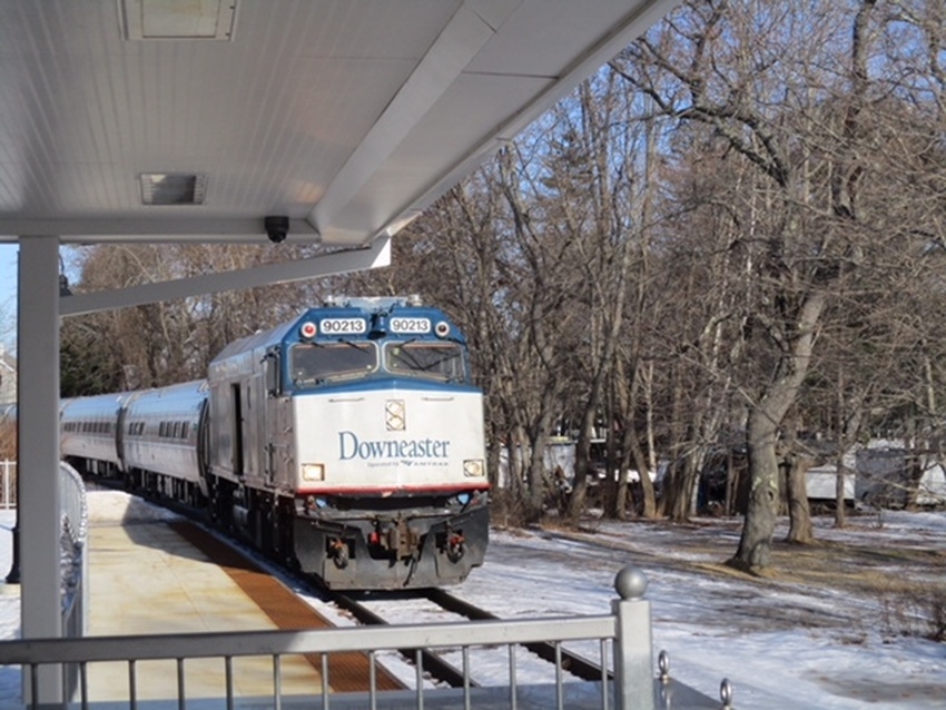 Photo of Downeaster Freeport