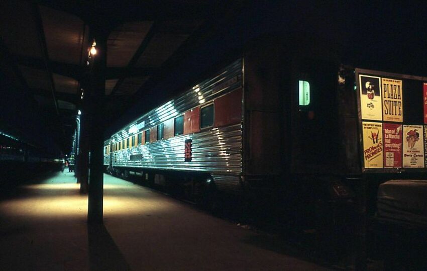 Photo of The Federal Express At South Station