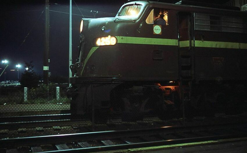 Photo of Train M-179