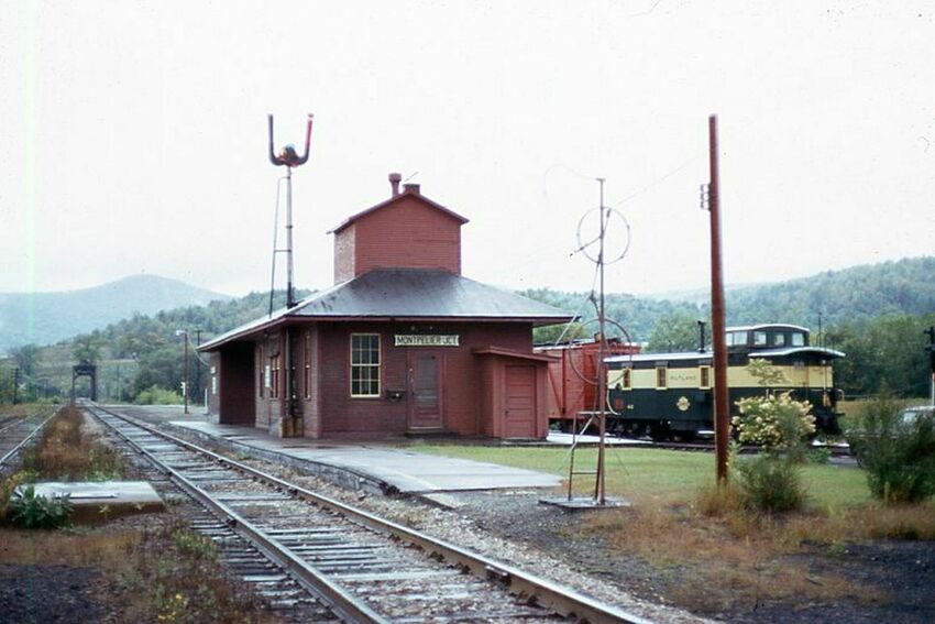Photo of Montpelier Junction