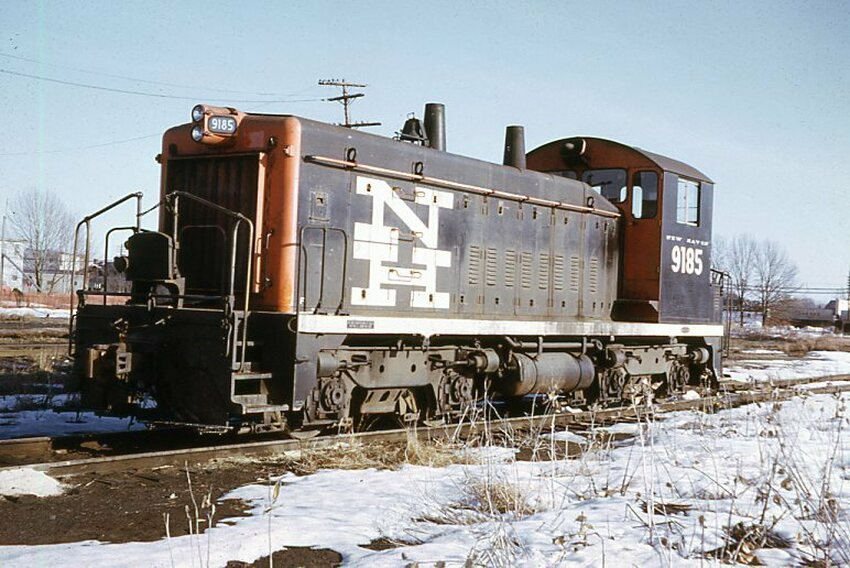 Photo of First EMD's