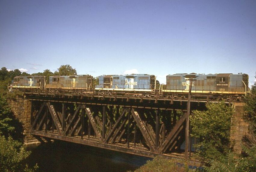 Photo of The Bridge Over The River Cochecho
