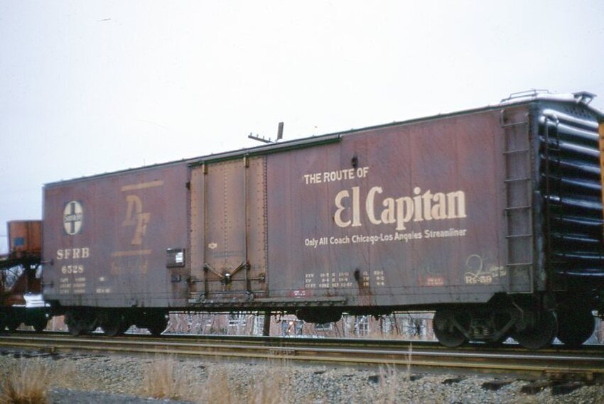 Photo of The Route of El Capitan