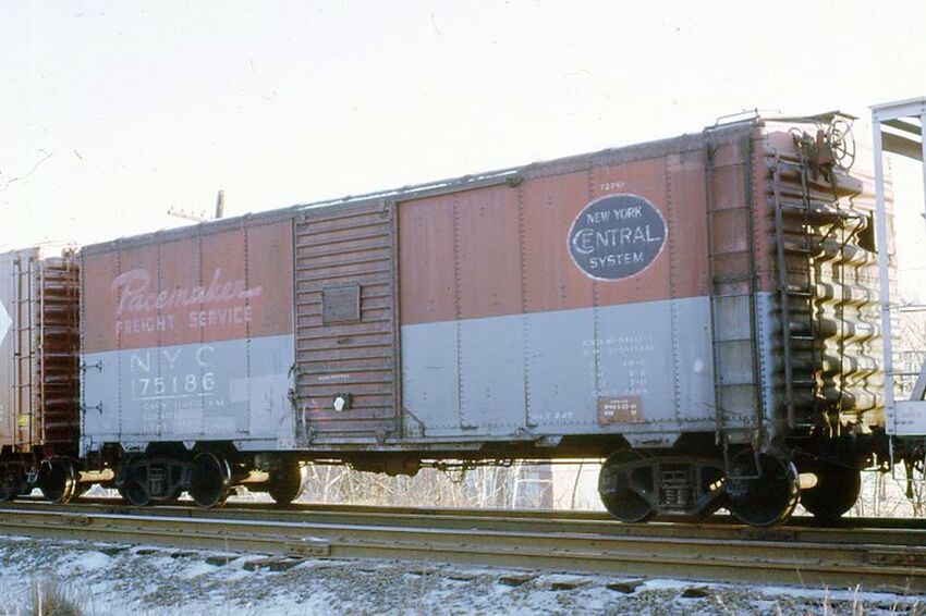 Photo of Pacemaker Freight Service