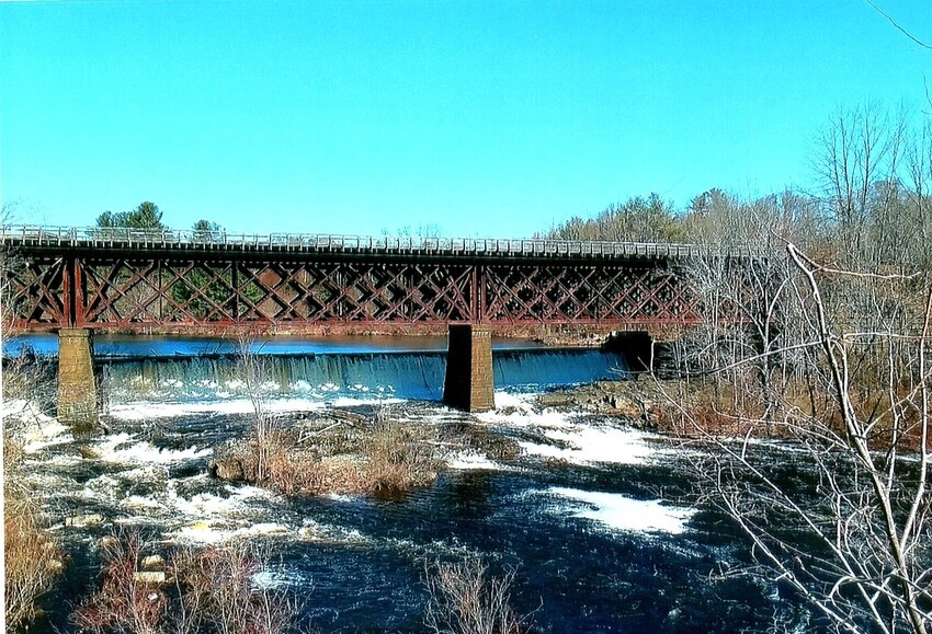 Photo of Salmon Falls Bridge