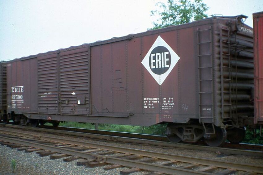 Photo of Erie Before The Lackawanna