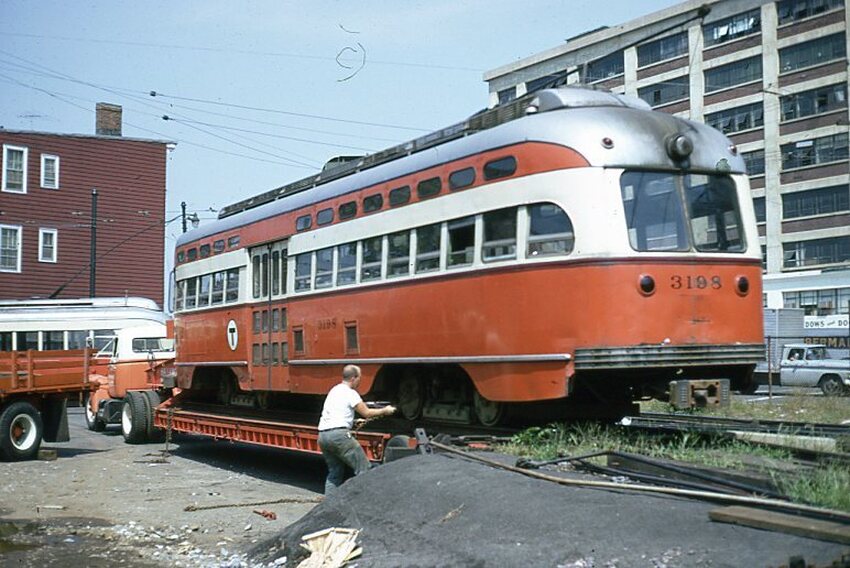 Photo of Lechmere Transfer