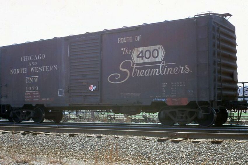 Photo of Route of the 400 Streamliners