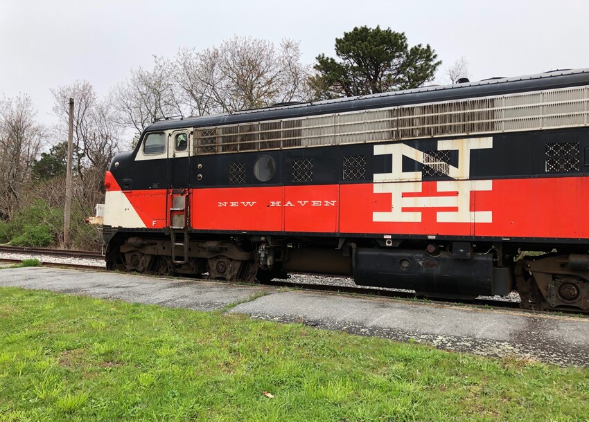 Photo of The New Haven Railroad returns to Cape Cod