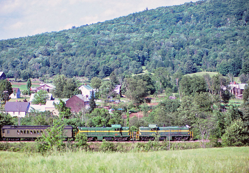 Photo of Green Mountain @ Chester, Ma.