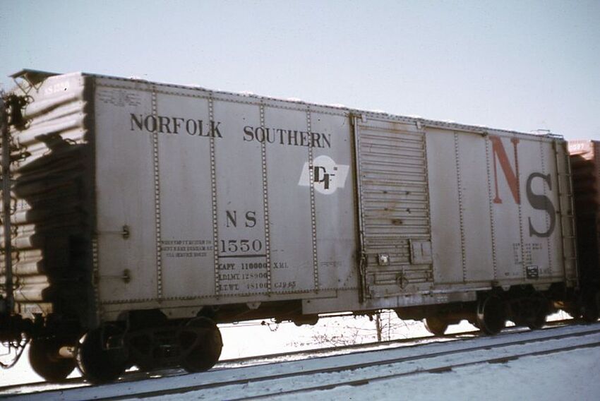 Photo of Before The Norfolk Southern There Was a Norfolk Southern