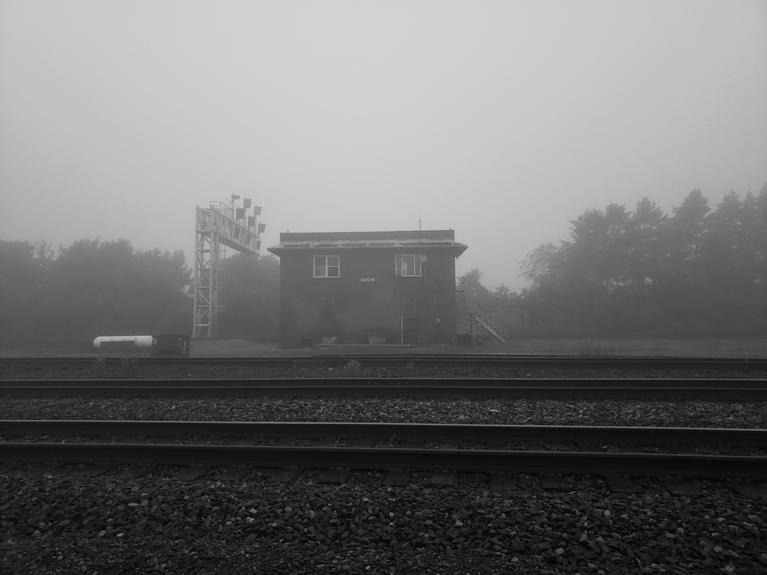 Photo of Sitting in the Fog