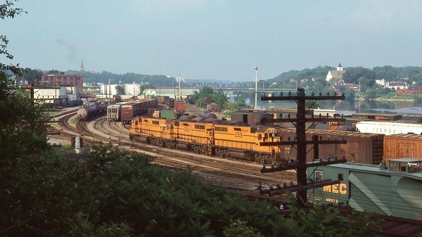 Photo of New England Rails