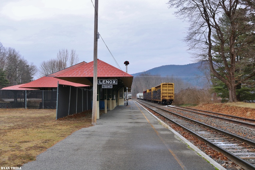 Photo of Lenox station